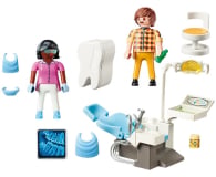 PLAYMOBIL Dentysta - 1010017 - zdjęcie 2